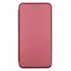 Чехол (книжка) Xiaomi Redmi Note 5A, Premium Leather, Бордовый - 361596 - изображение 1