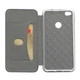 Чехол (книжка) Xiaomi Redmi Note 5A, Premium Leather, Бордовый - 361596 - изображение 3