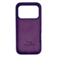 Чехол (накладка) Apple iPhone 17 Pro, Original Soft Case, Amethyst, Фиолетовый - 634718 - изображение 2