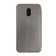 Чохол (книжка) Meizu M6, Gelius Book Cover Leather, Сірий - 216029 - зображення 2