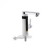 Проточний кран-водонагрівач кухонний для кухні Lidz Warm 061 LDWAR061WCR35431 White / Chrome - изображение 1