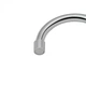 Проточний кран-водонагрівач кухонний для кухні Lidz Warm 056 LDWAR056WCR24984 White / Chrome - изображение 5