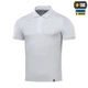 Поло M-Tac White (L) Basic 65 /35 80124036-L - изображение 1