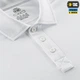 Поло M-Tac White (L) Basic 65 /35 80124036-L - изображение 5