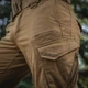 Брюки M-Tac Aggressor Gen.II Vintage Coyote Brown 40/32 20082017-40/32 - зображення 12