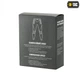 Термоштани компресійні M-Tac Black/Dark Grey M 70035002-M - изображение 15