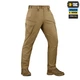 Брюки M-Tac Aggressor Summer Gen.II Flex Coyote 30/32 20117005-30/32 - зображення 3