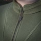 Кофта M-Tac Delta Polartec Army Olive 4XL 70016062-4XL - изображение 12