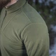Кофта M-Tac Delta Polartec Army Olive 4XL 70016062-4XL - изображение 14
