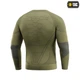 Термосорочка компрессійна M-Tac Ranger Green/Dark Grey L 70036023-L - зображення 4