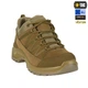 Кросівки тактичні M-Tac Combat Pro Line Coyote 36 30406005-36 - изображение 3