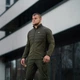 Кофта M-Tac Berserk Polartec Primaloft Olive 2XS 20130001-2XS - зображення 9