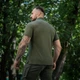 Поло M-Tac Army Olive (XS) Basic 65 /35 80124062-XS - изображение 8