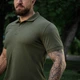 Поло M-Tac Army Olive (2XL) Basic 65 /35 80124062-2XL - изображение 12