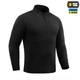Термосорочка фліс M-Tac Delta Hex Black (L) Level 2 70037002-L - изображение 3