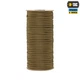 Паракорд M-Tac PowerCord1000 60m Coyote 10544005 - зображення 3