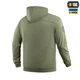 Кофта Дракар M-Tac Hoodie Light Olive L 20109038-L - изображение 4