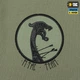 Кофта Дракар M-Tac Hoodie Light Olive L 20109038-L - изображение 9