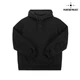 Кофта Phantom Project /M-Tac Hoodie Semi-raglan Washed Cotton Black XL 20575002-XL - зображення 3