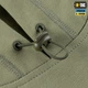 Кофта M-Tac Hoodie Born by Revolution Light Olive 2XL 20112038-2XL - изображение 6