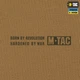Світшот M-Tac Born by Revolution Coyote Brown 2XL 20107017-2XL - зображення 5