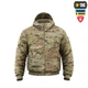 Куртка M-Tac MA-1 Hooded Military (L/R) MC 20123008-L/R - зображення 2