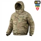 Куртка M-Tac MA-1 Hooded Military (L/R) MC 20123008-L/R - зображення 5