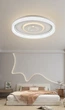 Люстра потолочная светодиодная смарт LED Light House SRS-20499 99W белая - изображение 2