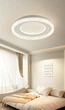 Люстра потолочная светодиодная смарт LED Light House SRS-20508 90W белая - изображение 2