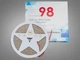 LED стрічка 24В, 180 діодів на метр, 8мм, нейтральний (P24-2835-180-NW-20-8) - зображення 2