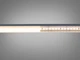 LED стрічка 24В, 180 шт/м, герметична, 8мм, тепла (N24-2835-180-WW-65-8) - зображення 3