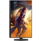 Монитор AOC 27" Q27G4SRU, QHD, Fast IPS, 320Hz, 1ms, 2xHDMI, DP, USB-хаб, HAS - изображение 10