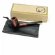 Люлька для куріння Kaf "Ancroft" pear ebonite - изображение 4