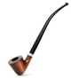 Курильна люлька Kaf "Craig" Churchwarden pear acrylic - изображение 2