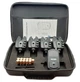 Комплект сигнализаторов PRO FL Bite Alarm & Receiver Set 4+1 - изображение 1