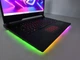 Ноутбук Asus ROG Strix Scar III 15.6 FHD 240Hz IPS Core i7-9850H 16GB SSD 1TB Nvidia RTX 2070 8GB Б/У - зображення 7