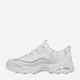 Женские кроссовки Skechers 150541 WSL 40 (10US) 27 см Белые (198376572235) - изображение 3