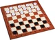 Гра Newt Checkers шашки з дошкою 32х32 см (NE-CK-32) - зображення 1