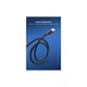 Дата кабель USB 3.0 AM/AF 1.5m US129 black Ugreen (30126) (324942) - зображення 5