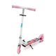 Самокат 2-колесный Kidwell Skipo Floral, 5901130098071 - изображение 1