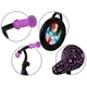 Беговел Kidwell Rebel LED Neon Pink, 5906601705731 - изображение 5
