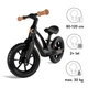Беговел Kidwell Vito Black, 5906601705809 - изображение 8