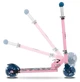 Самокат 2-колесный Kidwell Skipo Unicorn, 5901130098095 - изображение 4