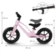 Беговел Kidwell Vito Pink, 5906601705823 - изображение 9