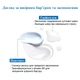 Увлажняющий гель-крем Dr.Althea Aqua Marine Watery Cream с морскими экстрактами 50 мл (8809447256085) - изображение 4