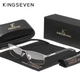 Очки компьютерные Blue Blocker для мужчин и женщин KINGSEVEN 9186 Gun - изображение 1