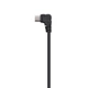 Автомобільний зарядний пристрій, MicroUSB, 3400 mAh, 3.5m, Чорний - зображення 4