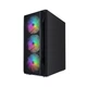 Корпус для ПК 1stPlayer X5-BK-4F1-PS-750FK-EU (m519548) - изображение 3