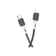 Дата кабель USB-C to Lightning 1.0m 3A 20W silicone BX79 BOROFONE - изображение 2