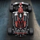 Конструктор Technol Model болід F1 Alfa Romeo (1070 деталей) (статична версія) - зображення 4